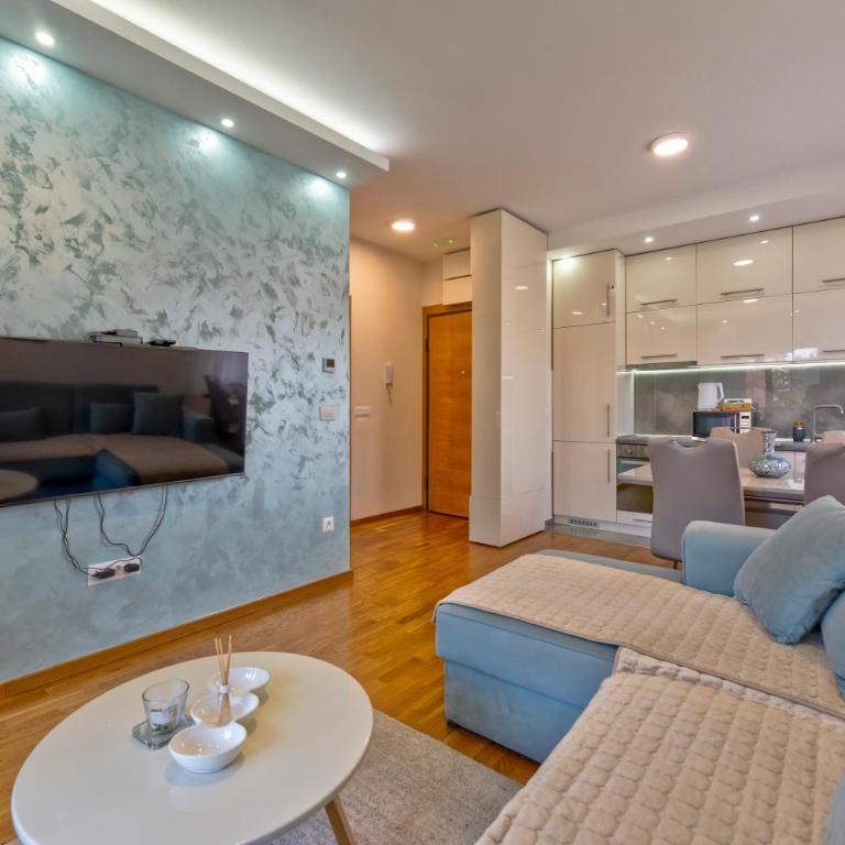 Golden Peak Zlatibor - One-Bedroom Apartment - 9