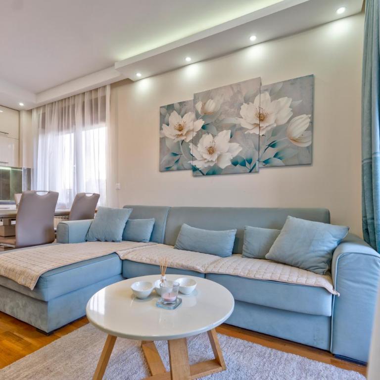 Golden Peak Zlatibor - One-Bedroom Apartment - 17