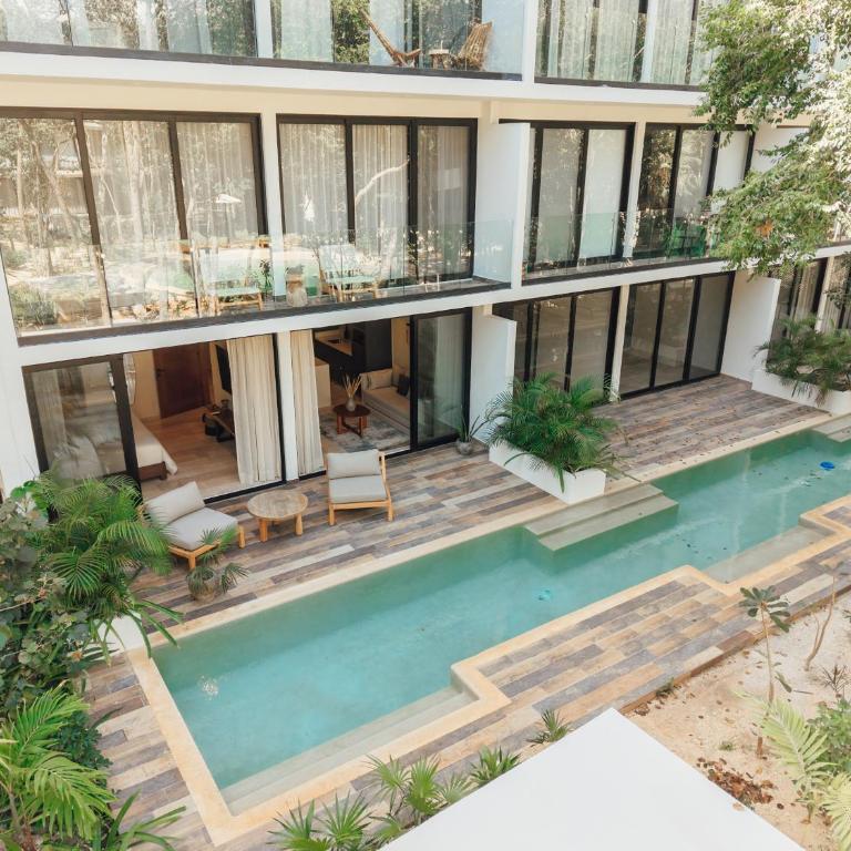 101 Park Tulum by Lumina - One-Bedroom Apartment with Terrace - 6