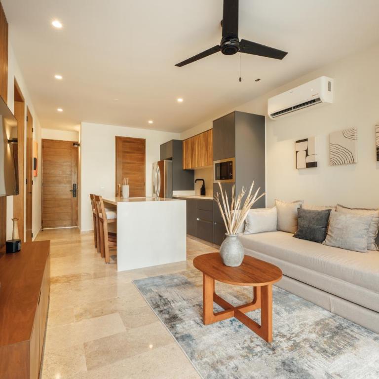 101 Park Tulum by Lumina - One-Bedroom Apartment with Terrace - 10