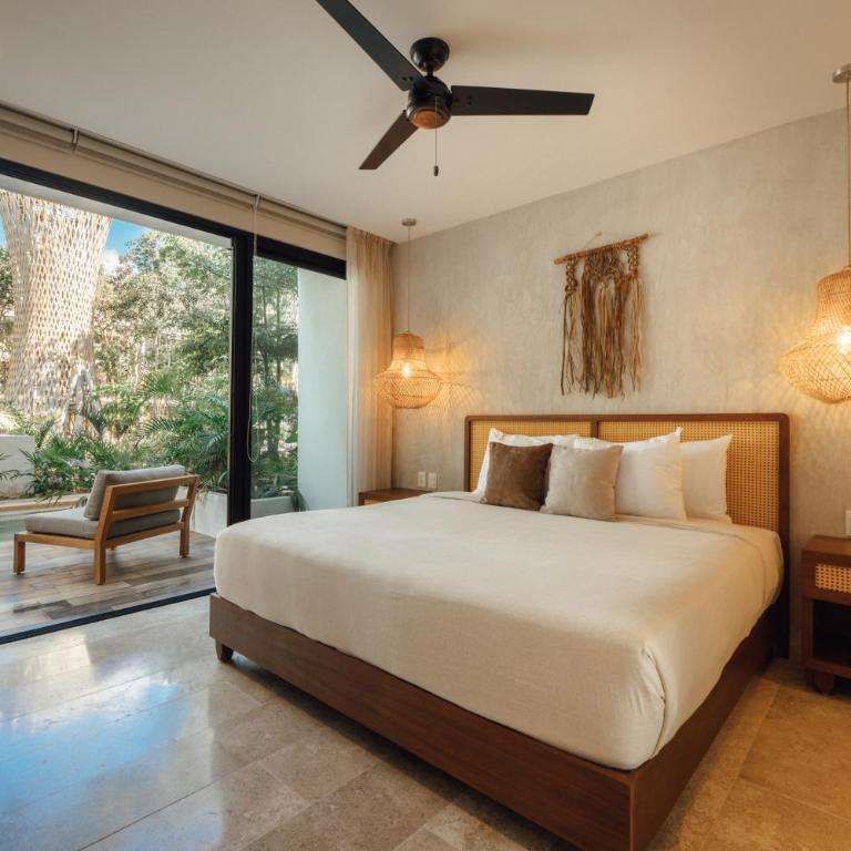 101 Park Tulum by Lumina - One-Bedroom Apartment with Terrace - 12