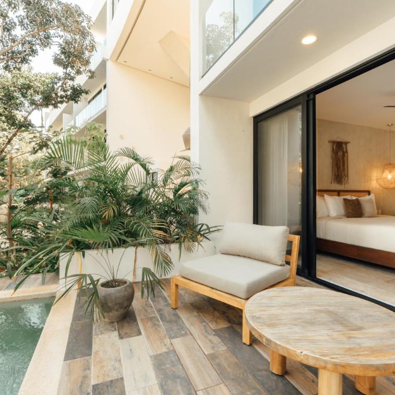 101 Park Tulum by Lumina - One-Bedroom Apartment with Terrace - 13