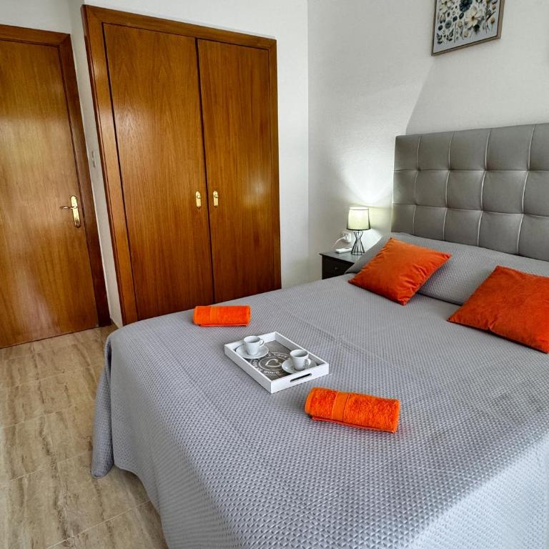 APARTBEACH SANTA ELENA CLIMATIZADO PARKING y JUNTO PLAYA CAPELLANS - Apartment - 19