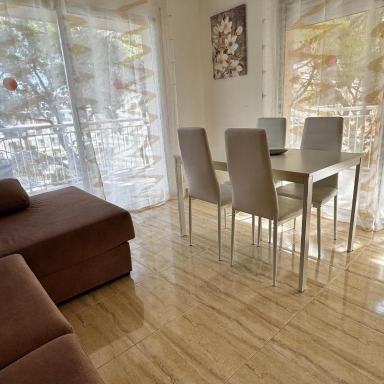 APARTBEACH SANTA ELENA CLIMATIZADO PARKING y JUNTO PLAYA CAPELLANS - Apartment - 14