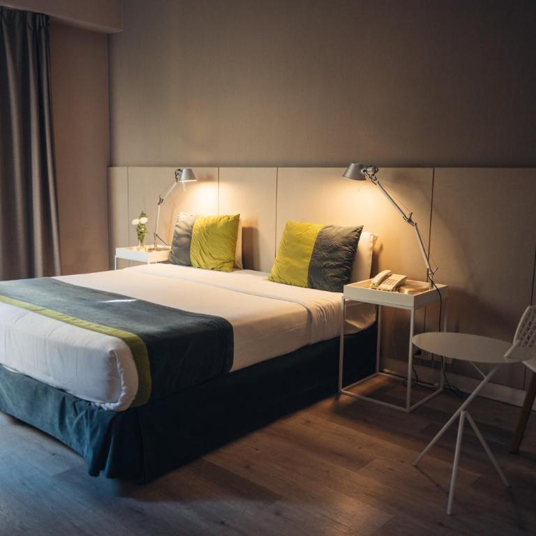 SuMa Recoleta Hotel - Habitación Doble - 11