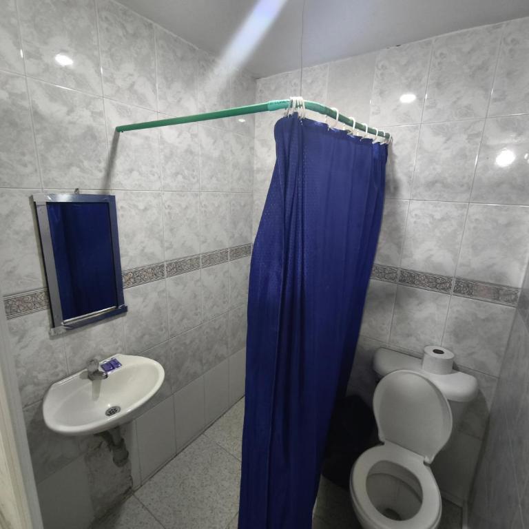 Gaia Rodadero - Habitación Doble Económica - 3
