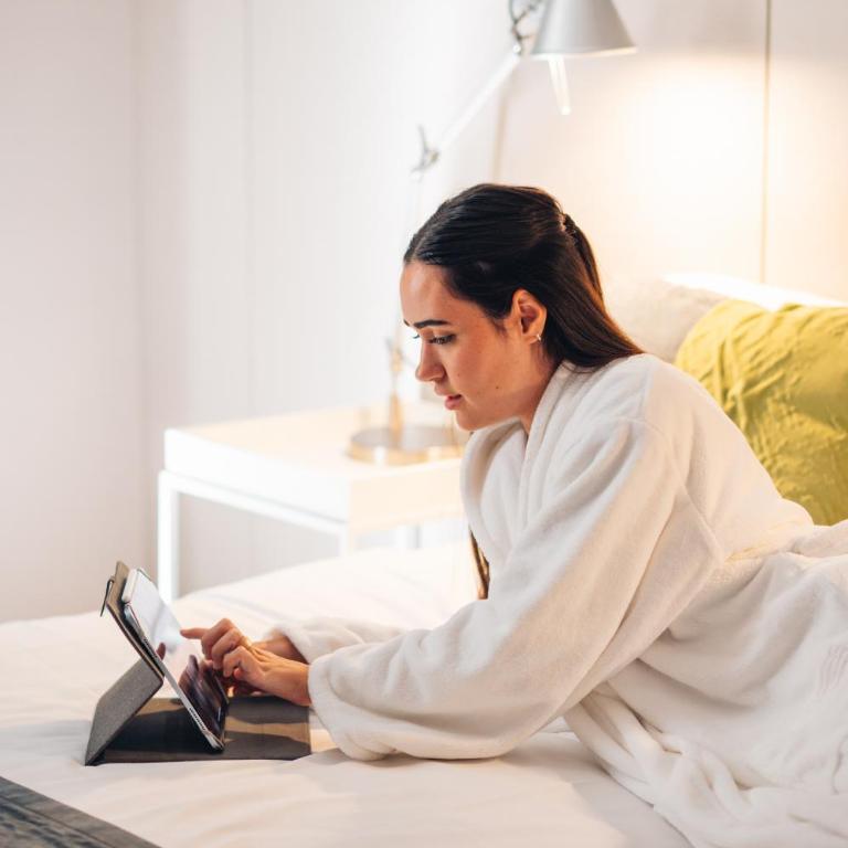 SuMa Recoleta Hotel - Habitación Doble - 11