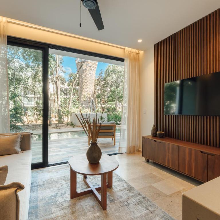 101 Park Tulum by Lumina - One-Bedroom Apartment with Terrace - 14