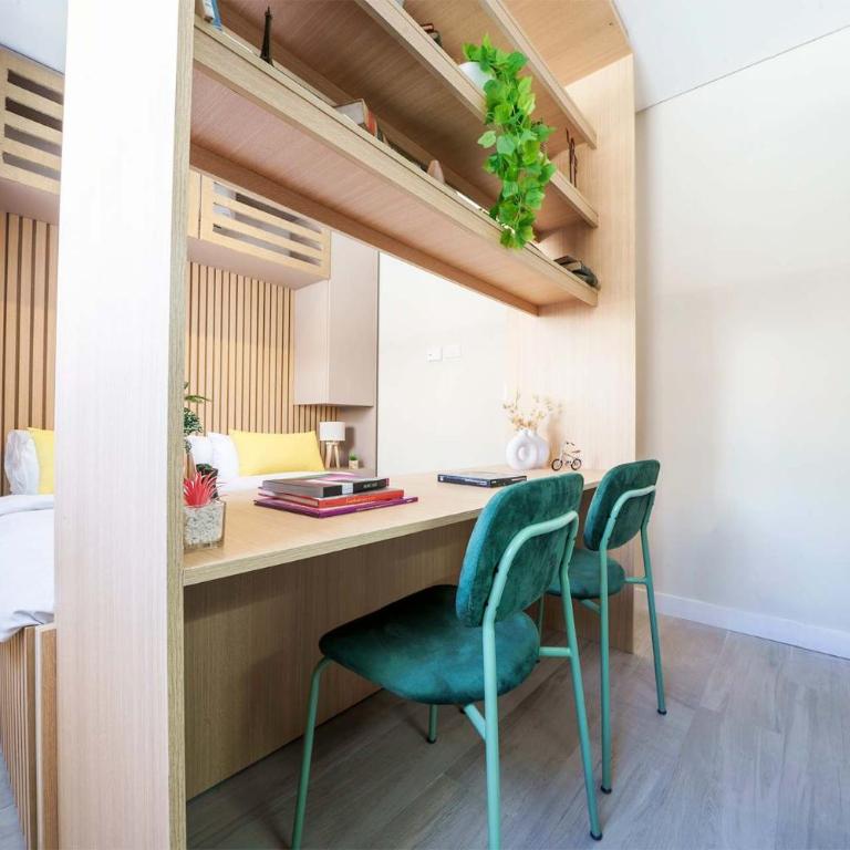 MOT Rentals Design SohoHaus 'B' - 3 pax Full Amenities - Apartment - 9