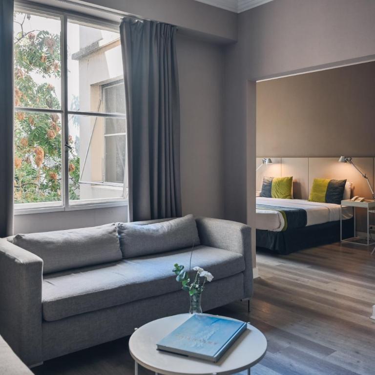 SuMa Recoleta Hotel - Suite - 12