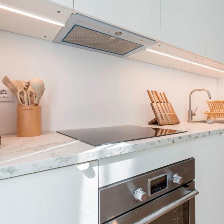Genteel Home Zabaleta - Two-Bedroom Apartment - 3