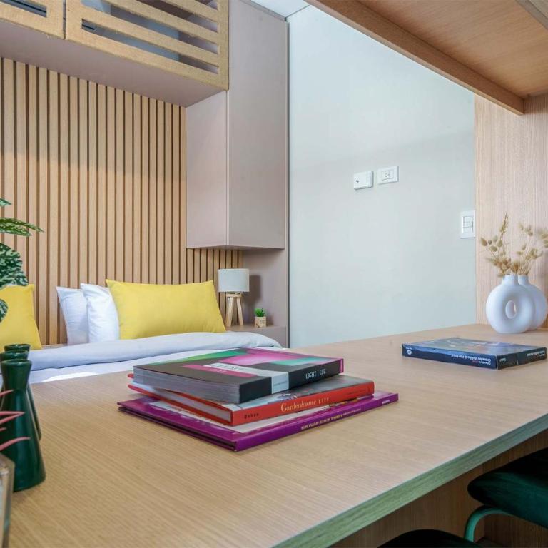 MOT Rentals Design SohoHaus 'D' - 3 pax Full Amenities - Apartment - 10