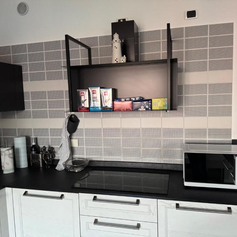 Lanternalba appartamento con vista sul porto antico - Two-Bedroom Apartment - 9
