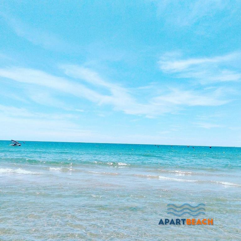 APARTBEACH SANTA ELENA CLIMATIZADO PARKING y JUNTO PLAYA CAPELLANS - Apartment - 36