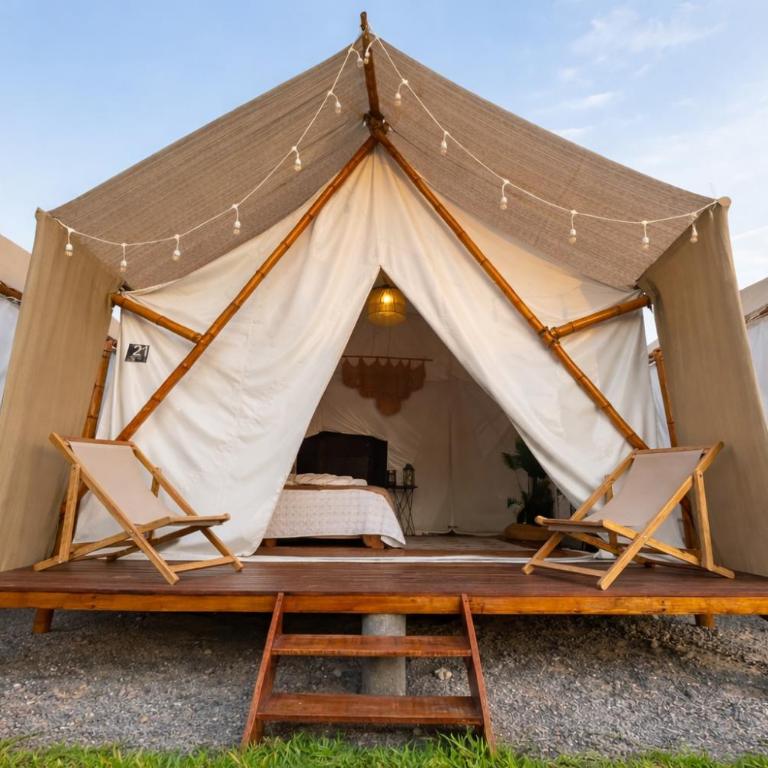 Mystic Paracas Hotel & Glamping - Tienda - 2