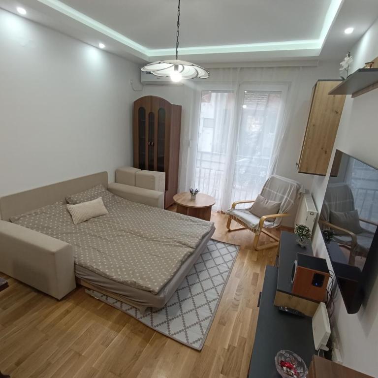 Cozy Family 4, Centar NS, Smart TV, Self Check-in - Apartman sa 1 Spavaćom Sobom - 18