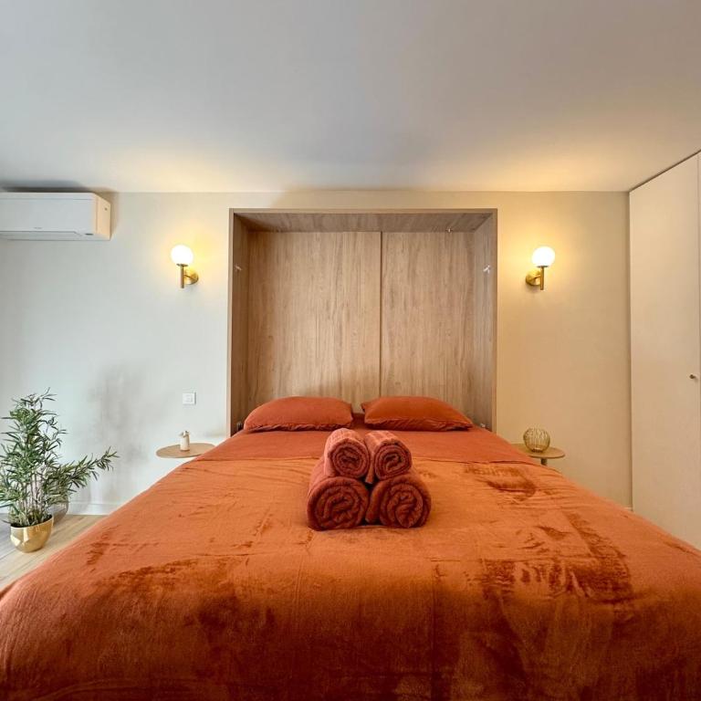 Elegance & comfort - Terrace and private garage - Apartment - 3