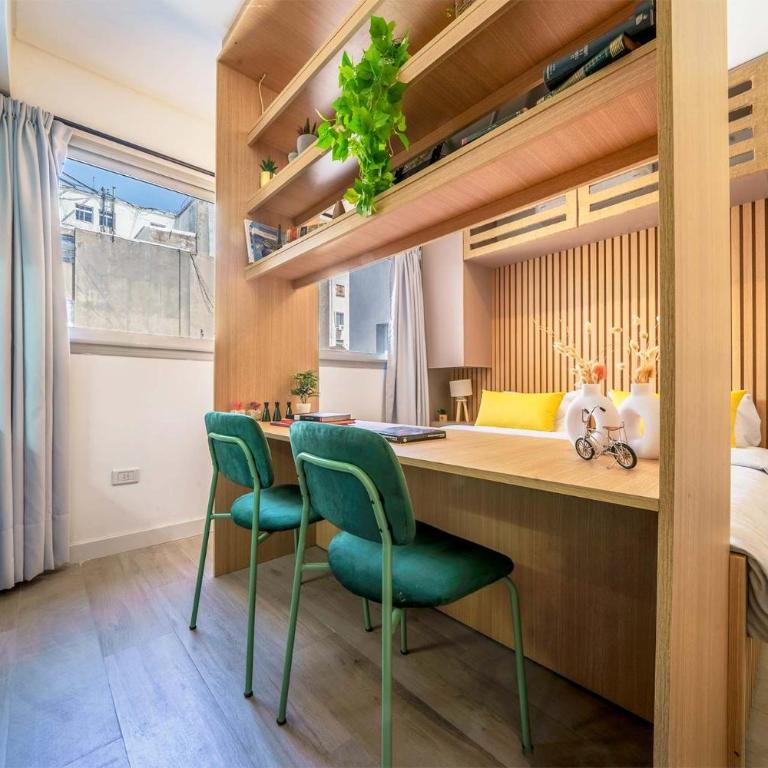 MOT Rentals Design SohoHaus 'F' - 3 pax Full Amenities - Apartment - 7