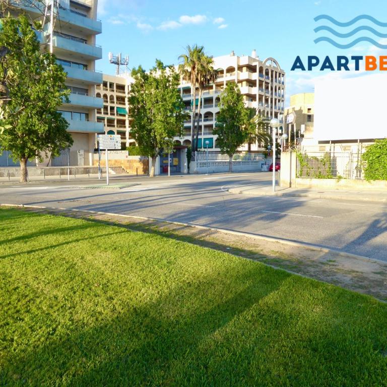 APARTBEACH SANTA ELENA CLIMATIZADO PARKING y JUNTO PLAYA CAPELLANS - Apartment - 59