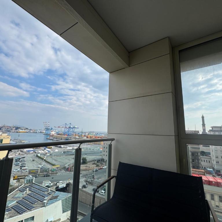 Lanternalba appartamento con vista sul porto antico - Two-Bedroom Apartment - 13
