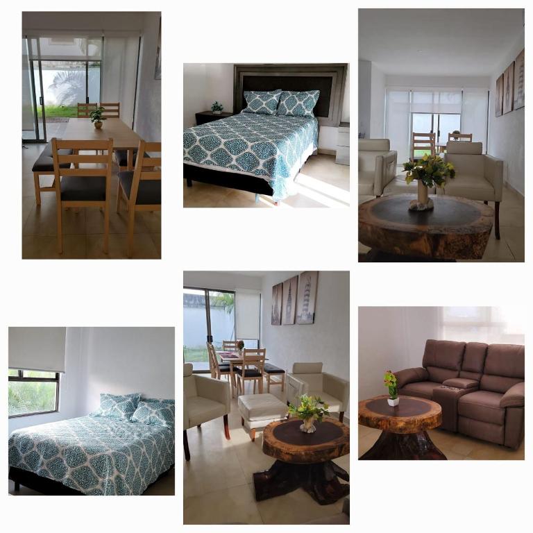 Great 2 bedroom house - Three-Bedroom House - 1