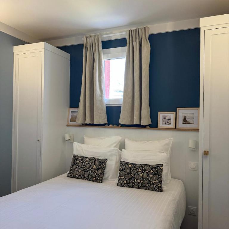 L'Écrin Bleu - Mer et Port à Deauville - Résidence Pierre & Vacances - Apartment mit 2 Schlafzimmern - 13