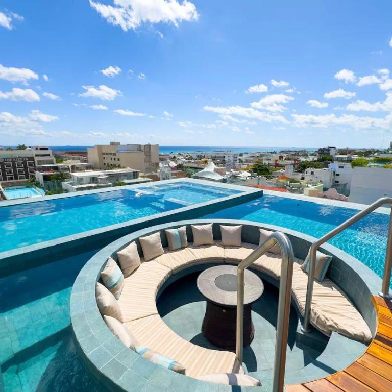 Luxury condo whit ocean view in Altra Beach - Apartamento de 2 dormitorios con terraza y vistas al mar - 46