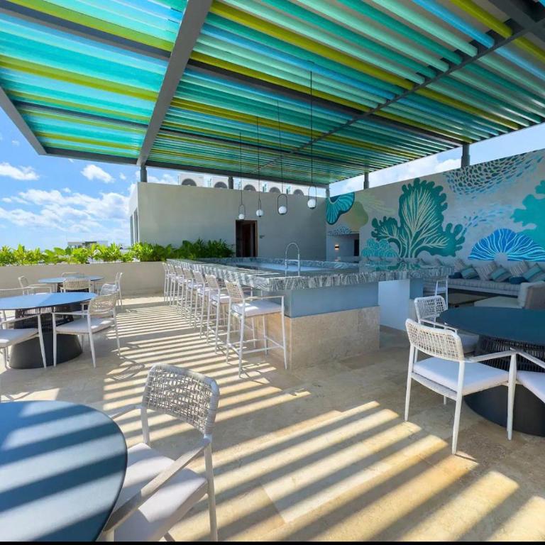 Luxury condo whit ocean view in Altra Beach - Apartamento de 2 dormitorios con terraza y vistas al mar - 49