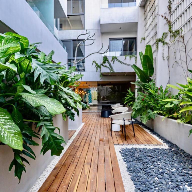 Luxury condo whit ocean view in Altra Beach - Apartamento de 2 dormitorios con terraza y vistas al mar - 47