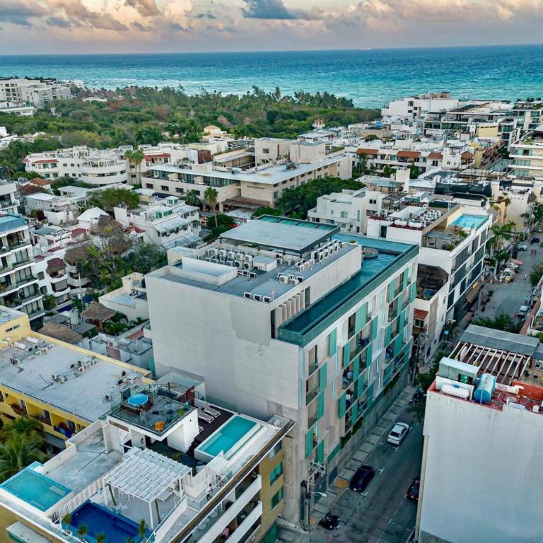 Luxury condo whit ocean view in Altra Beach - Apartamento de 2 dormitorios con terraza y vistas al mar - 51