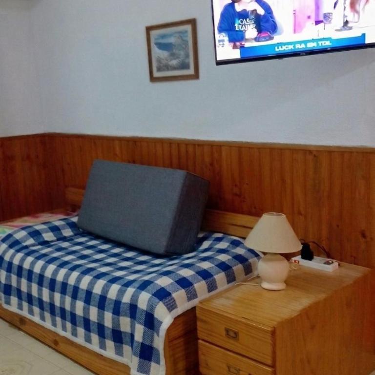 Departamento frente al mar - One-Bedroom Apartment - 4