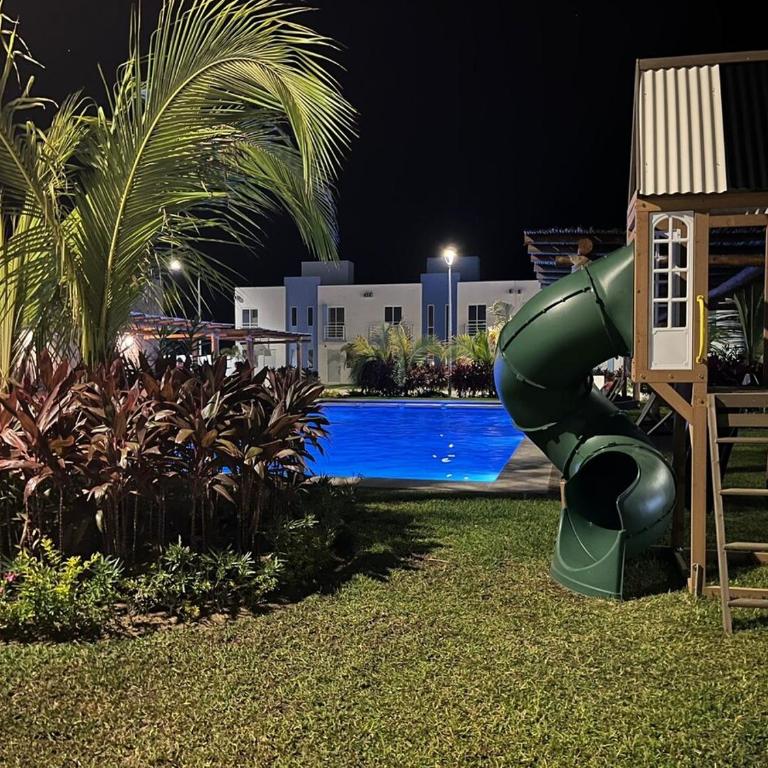 Casa frente alberca en Acapulco Diamante - Casa de 2 dormitorios - 12