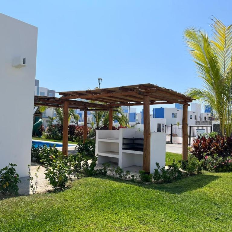 Casa frente alberca en Acapulco Diamante - Casa de 2 dormitorios - 20