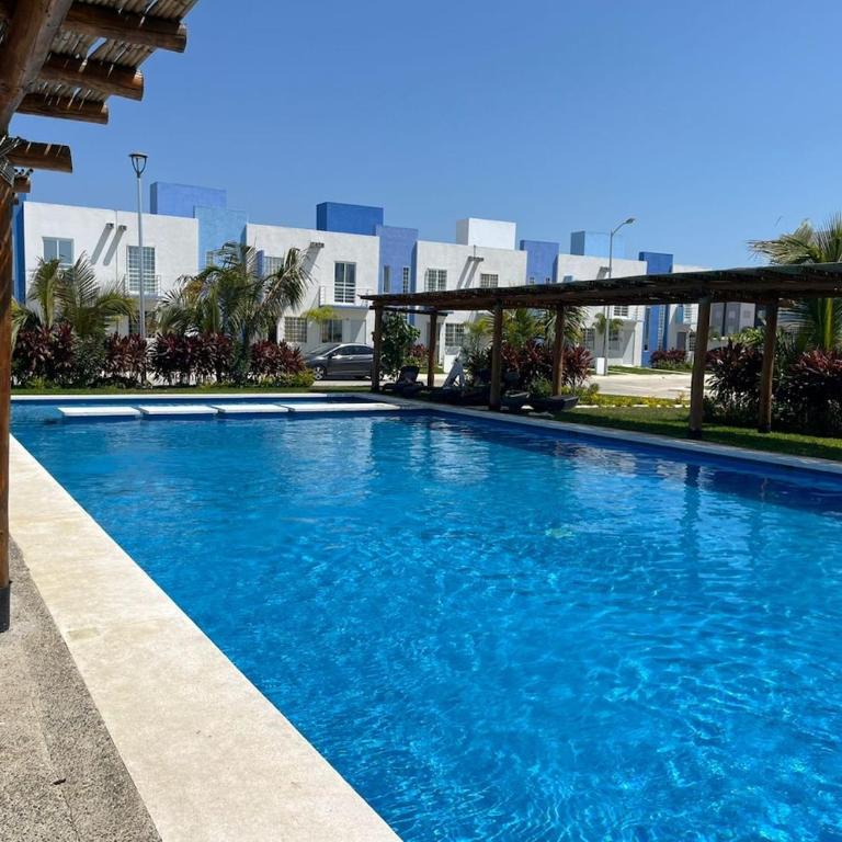 Casa frente alberca en Acapulco Diamante - Casa de 2 dormitorios - 23