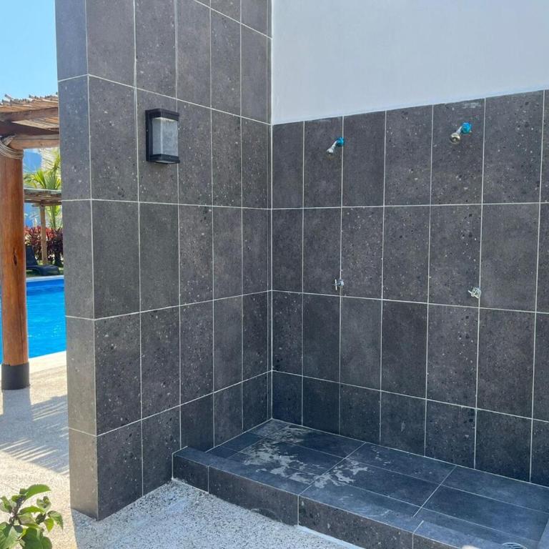 Casa frente alberca en Acapulco Diamante - Casa de 2 dormitorios - 26