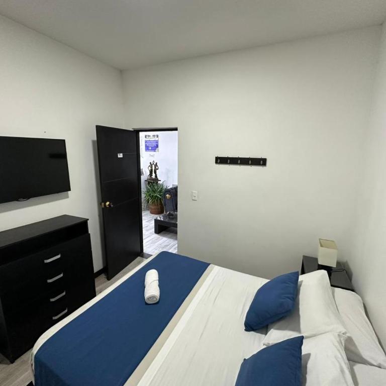 El Solar Casa Hotel - Habitación Doble con baño privado - 2