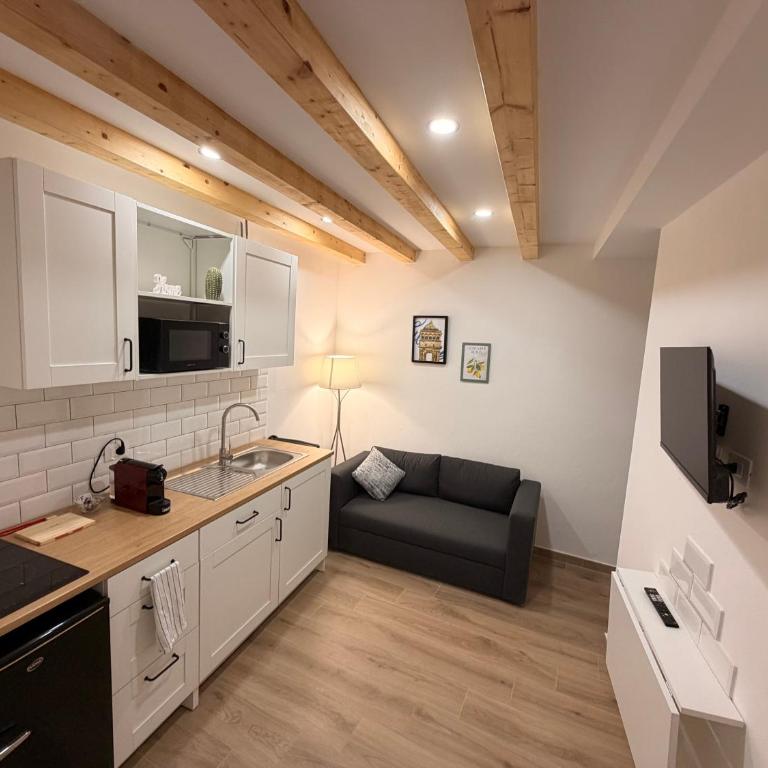 Dimora Santa Spina - La Corte - Appartamento con 1 Camera da Letto - 2