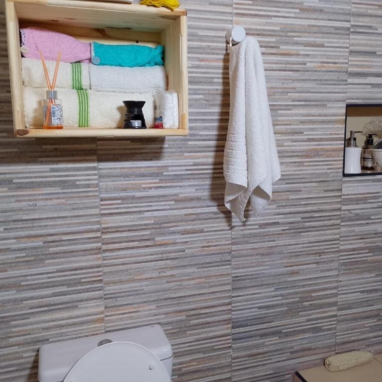 Cabaña Sol Naciente, El Bolsón - One-Bedroom Apartment - 2
