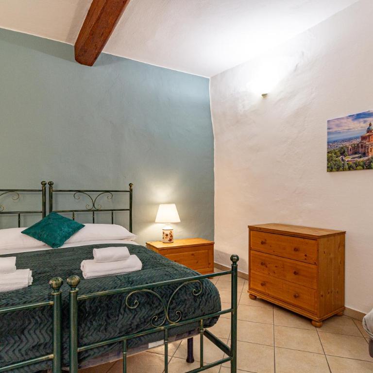 FamilyBO Apartments de' Pepoli - One-Bedroom Apartment - 5