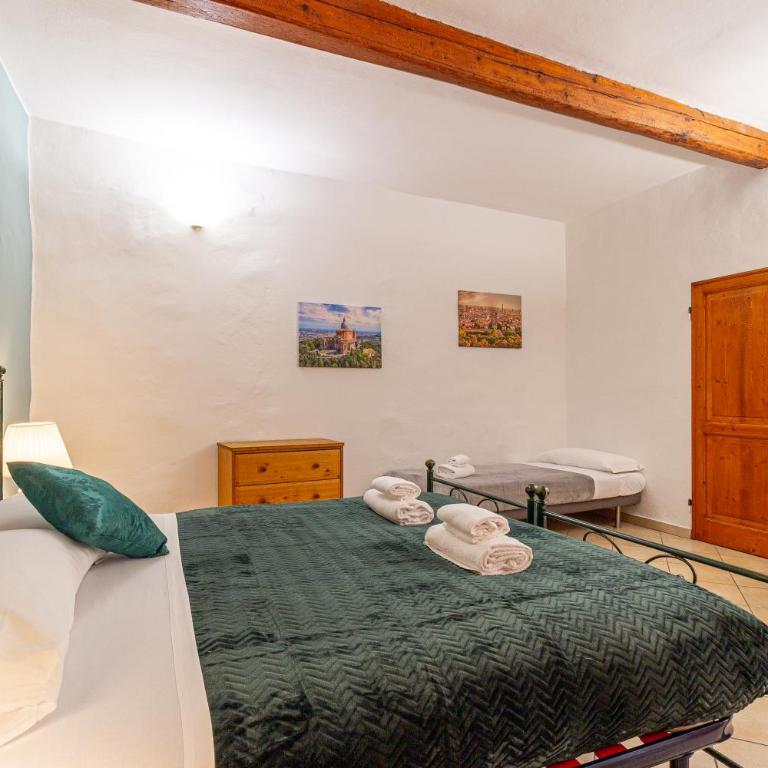 FamilyBO Apartments de' Pepoli - One-Bedroom Apartment - 6