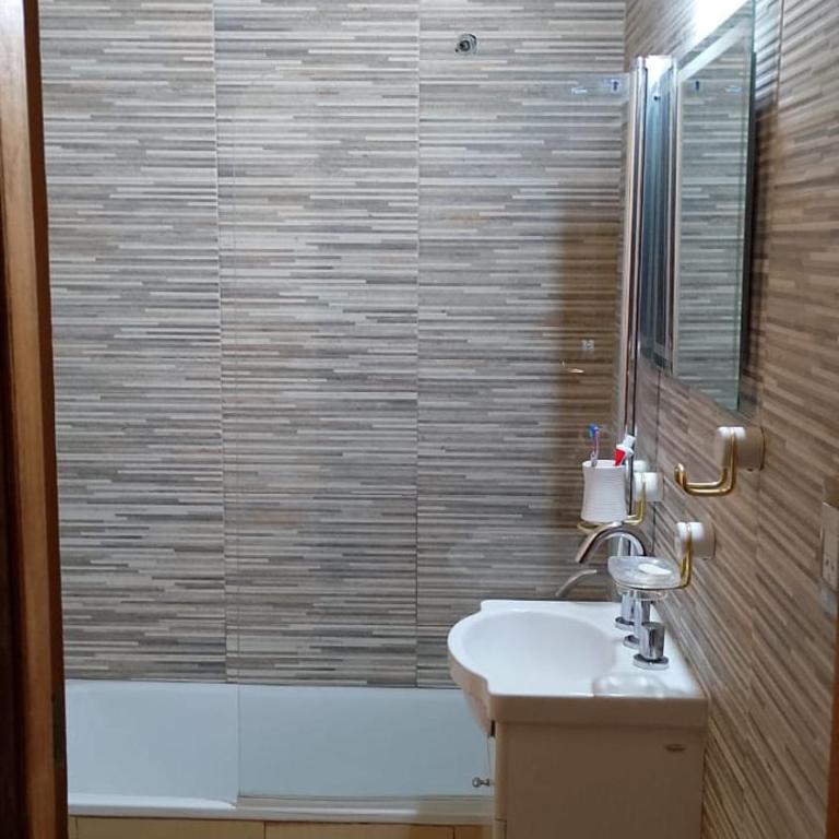 Cabaña Sol Naciente, El Bolsón - One-Bedroom Apartment - 10