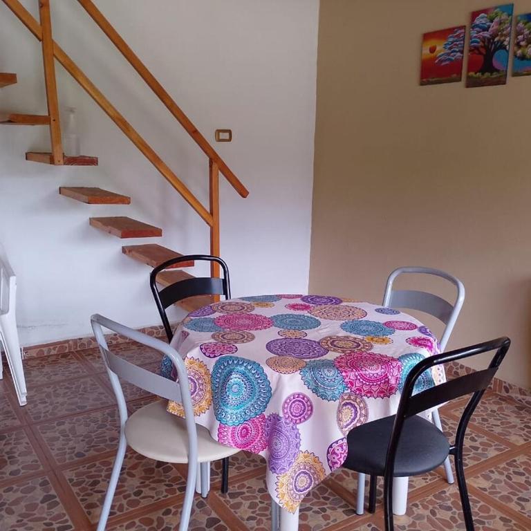 Cabaña Sol Naciente, El Bolsón - One-Bedroom Apartment - 11