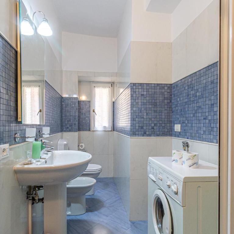 FamilyBO Apartments de' Pepoli - One-Bedroom Apartment - 14