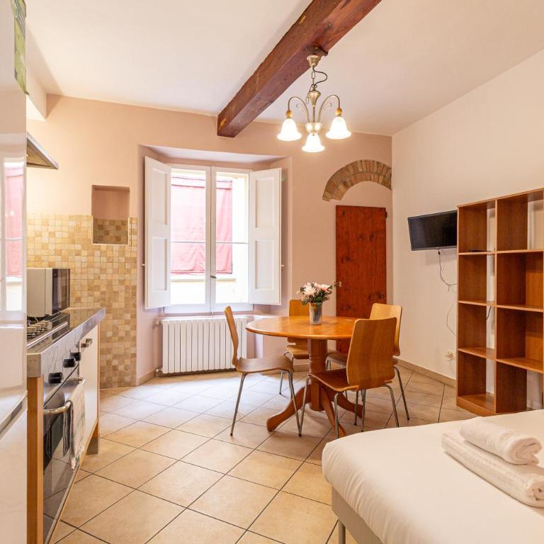 FamilyBO Apartments de' Pepoli - One-Bedroom Apartment - 16