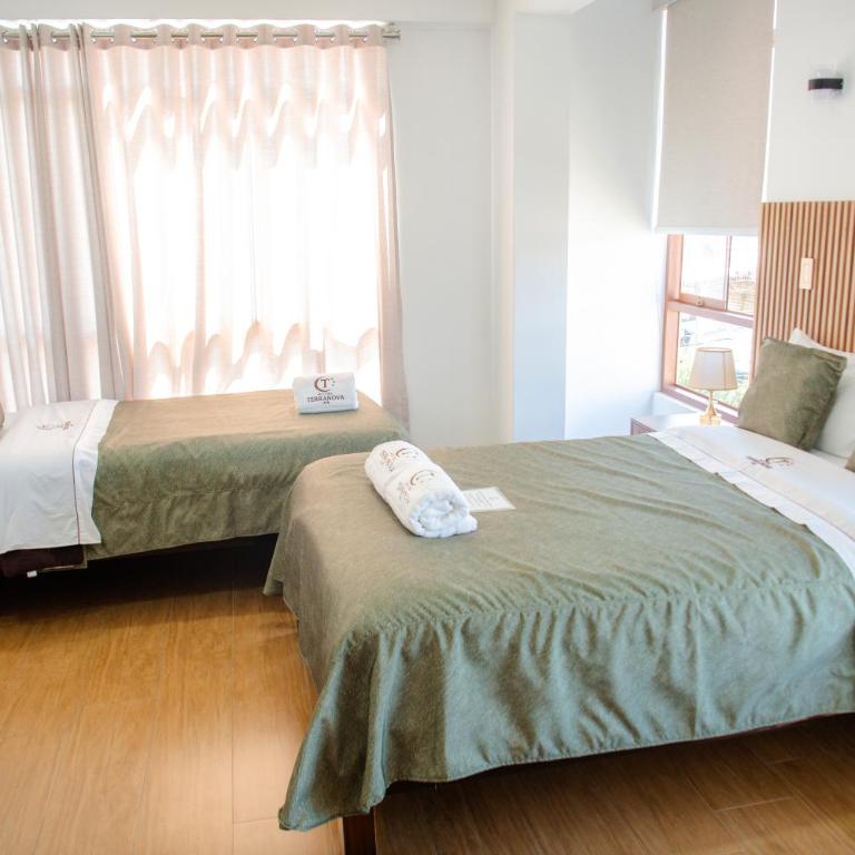 HOTEL TERRANOVA Abancay - Twin Room - 1