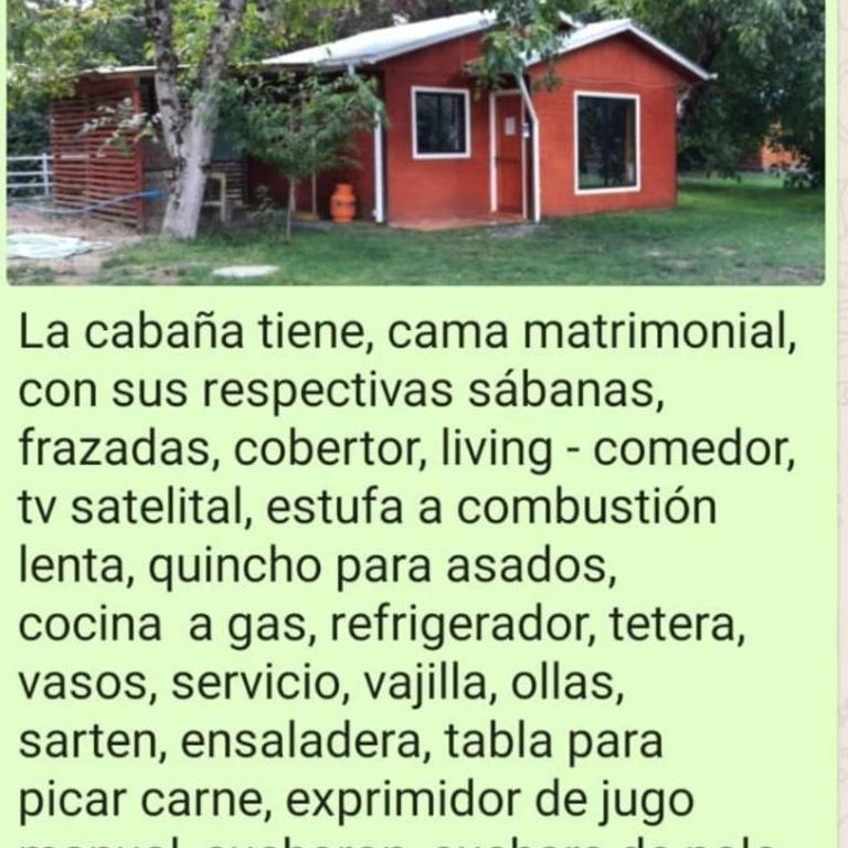 Las Victorias - Casa con 1 dormitorio - 12