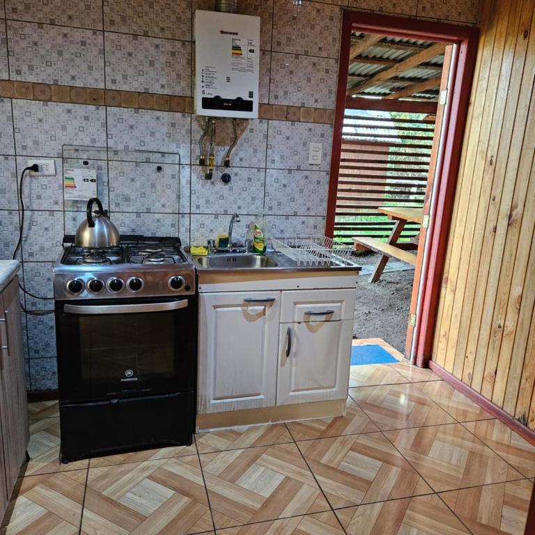 Las Victorias - Casa con 1 dormitorio - 14