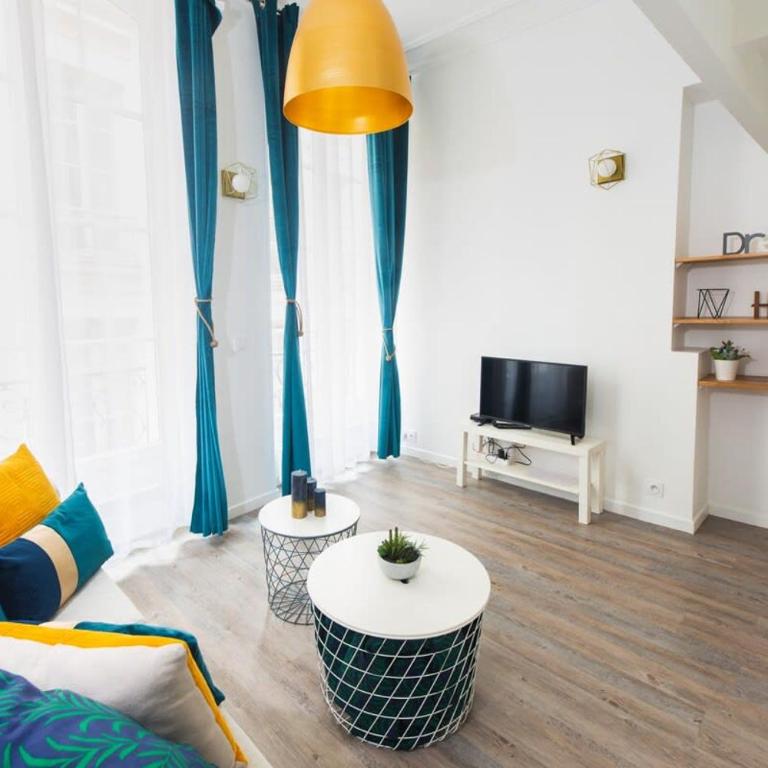 Le Loft Latin - Heart of Latin Quarter - Appartement 1 Chambre - 2