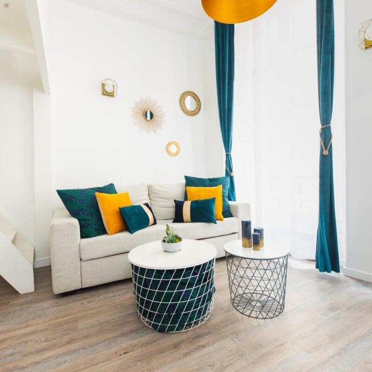 Le Loft Latin - Heart of Latin Quarter - Appartement 1 Chambre - 1