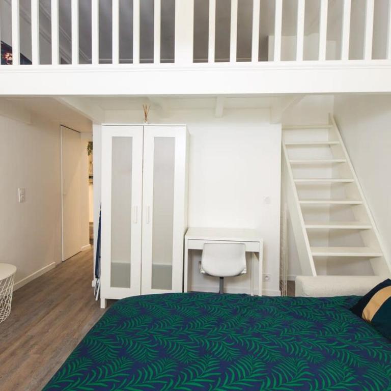 Le Loft Latin - Heart of Latin Quarter - Appartement 1 Chambre - 10